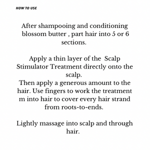 Scalp Stimulator